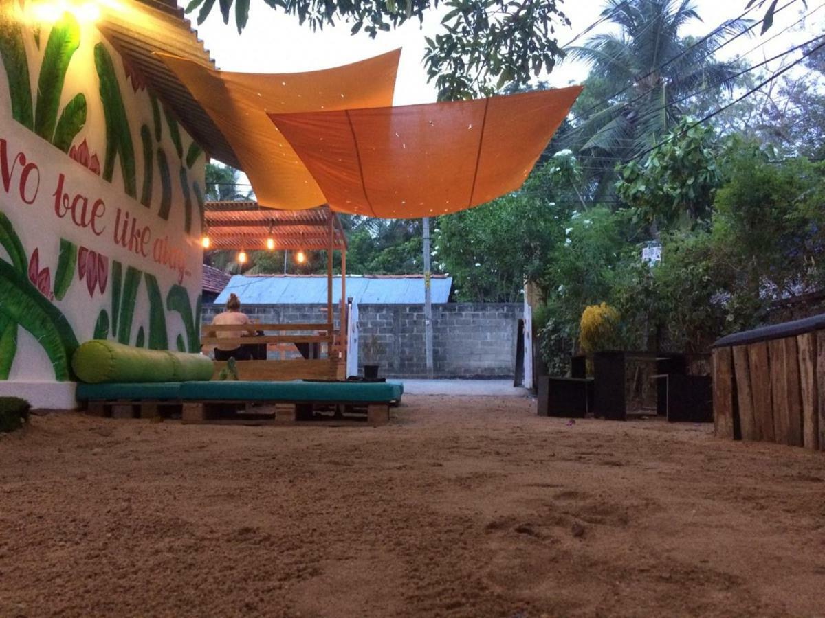 Coco Hostels - Arugambay Arugam Bay Esterno foto